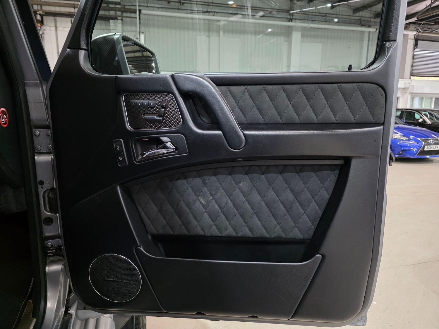 Used Mercedes-Benz G Class for sale - 76633305: Photo 36