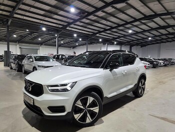 Used Volvo XC40 2021 for sale - 77190934: Photo