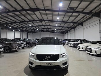 Used Volvo XC40 2021 for sale - 77190934: Photo