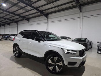 Used Volvo XC40 2021 for sale - 77190934: Photo