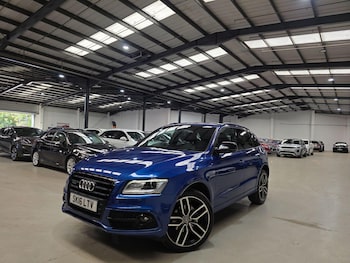 Used Audi Q5 2016 for sale - 79483742: Photo