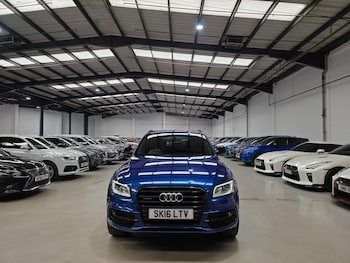 Used Audi Q5 2016 for sale - 79483742: Photo