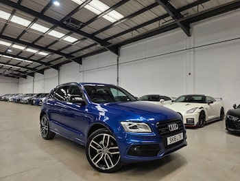 Used Audi Q5 2016 for sale - 79483742: Photo