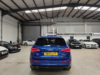 Used Audi Q5 2016 for sale - 79483742: Photo