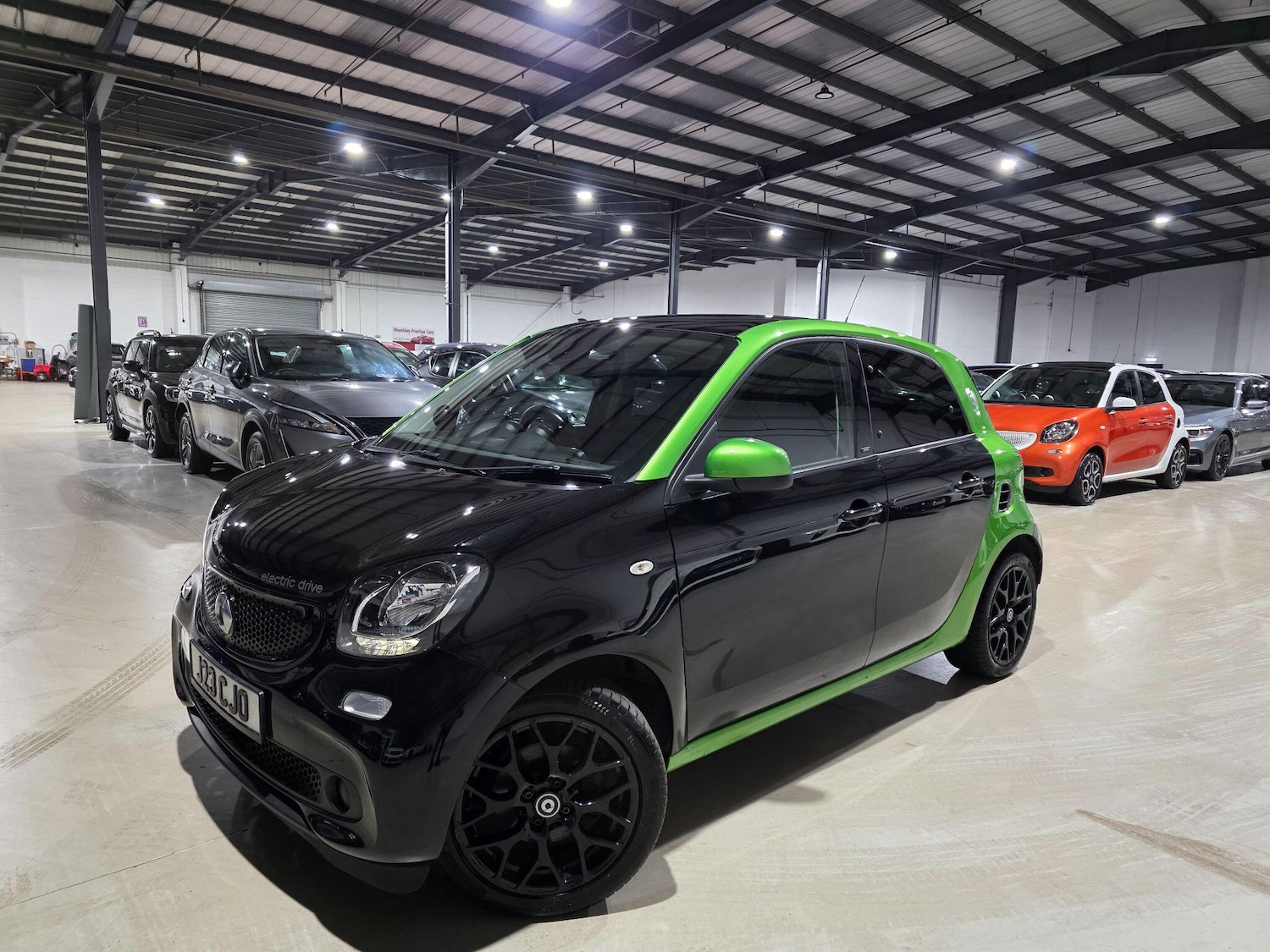 Used smart forfour for sale - 77175958: Photo 1