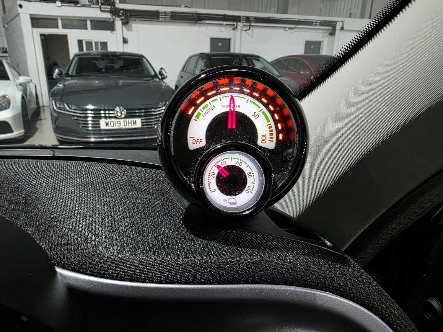 Used smart forfour for sale - 77175958: Photo 11