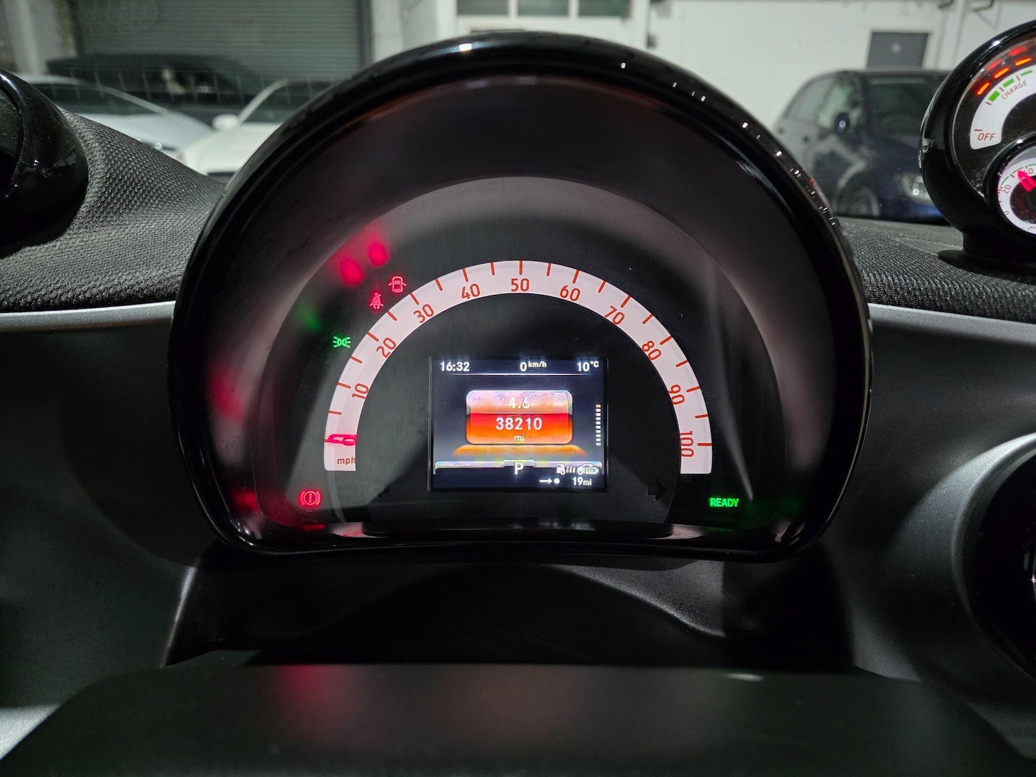 Used smart forfour for sale - 77175958: Photo 12