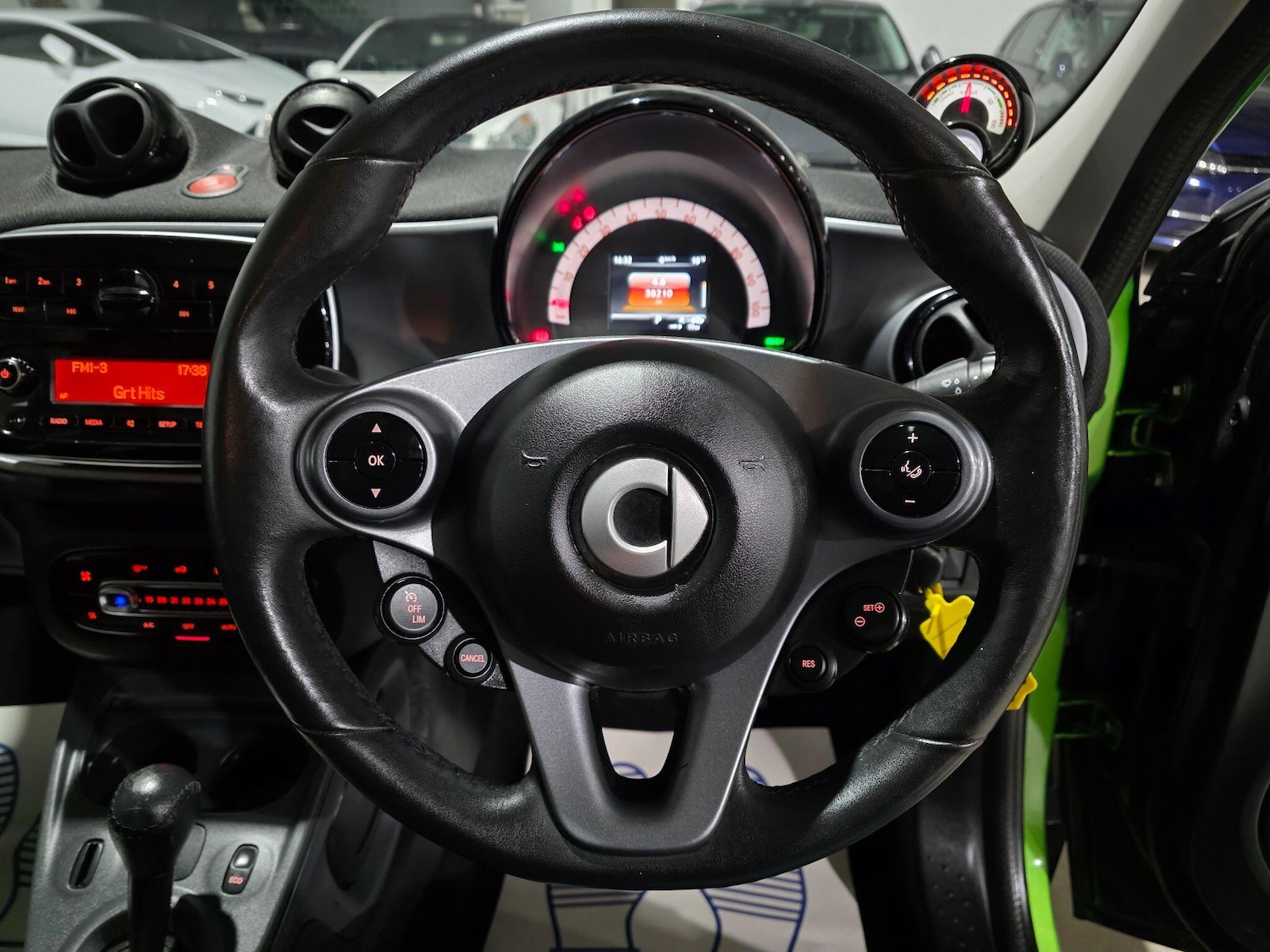 Used smart forfour for sale - 77175958: Photo 16