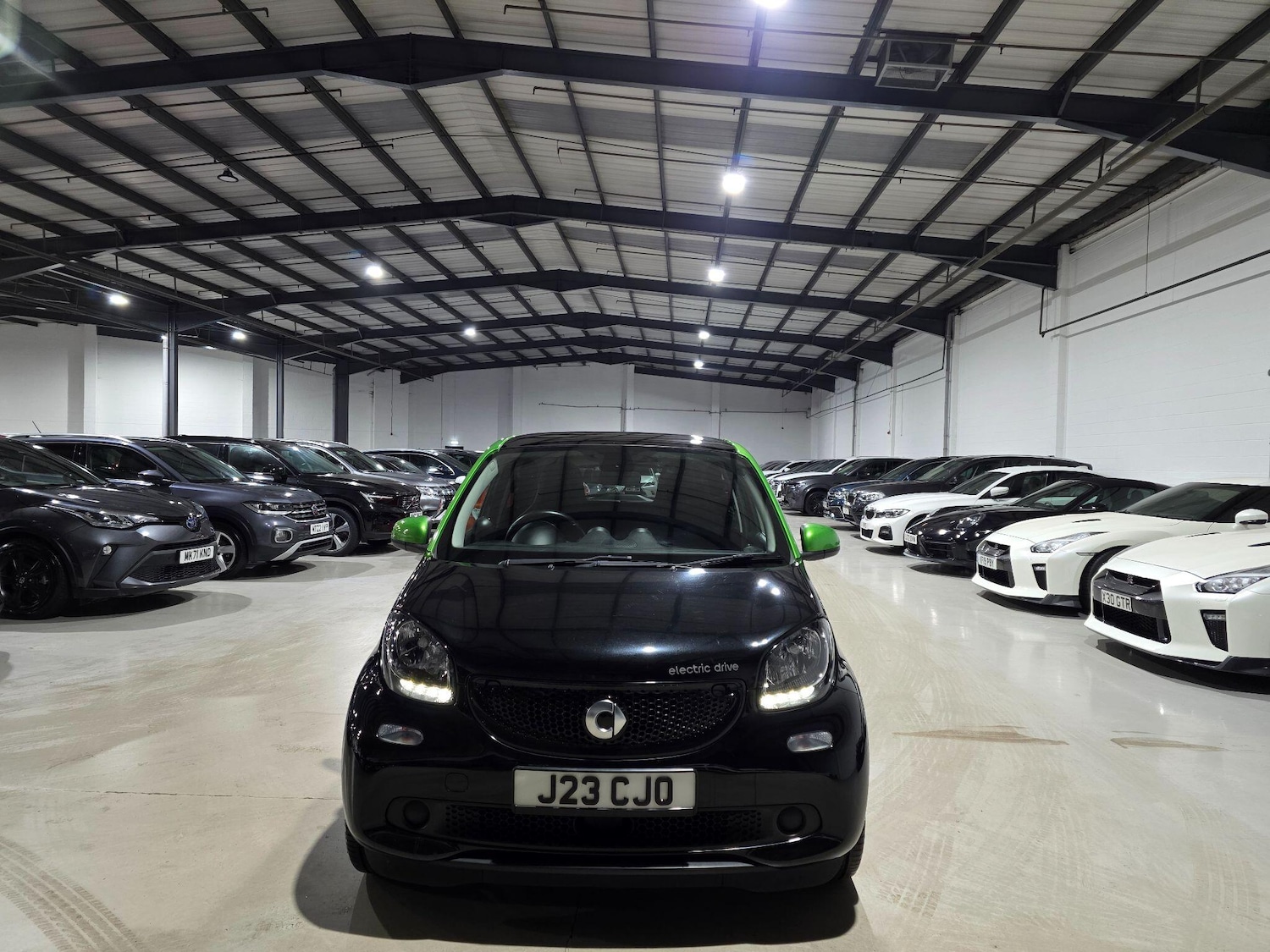 Used smart forfour for sale - 77175958: Photo 2