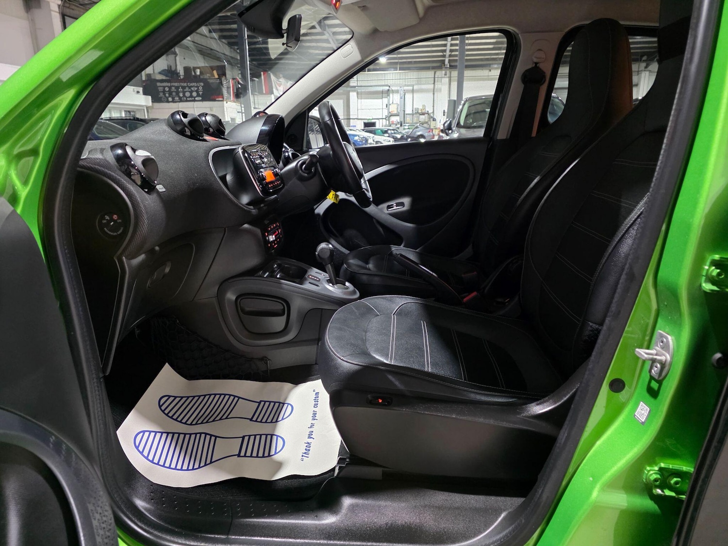 Used smart forfour for sale - 77175958: Photo 25