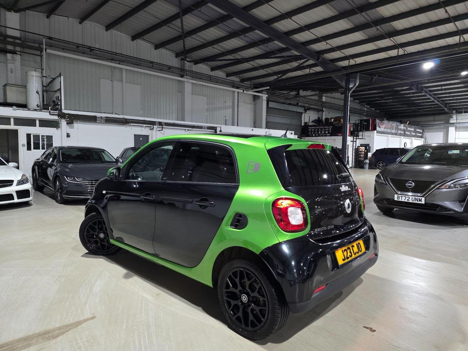 Used smart forfour for sale - 77175958: Photo 28