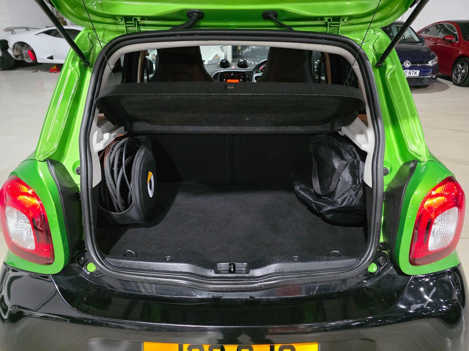 Used smart forfour for sale - 77175958: Photo 29