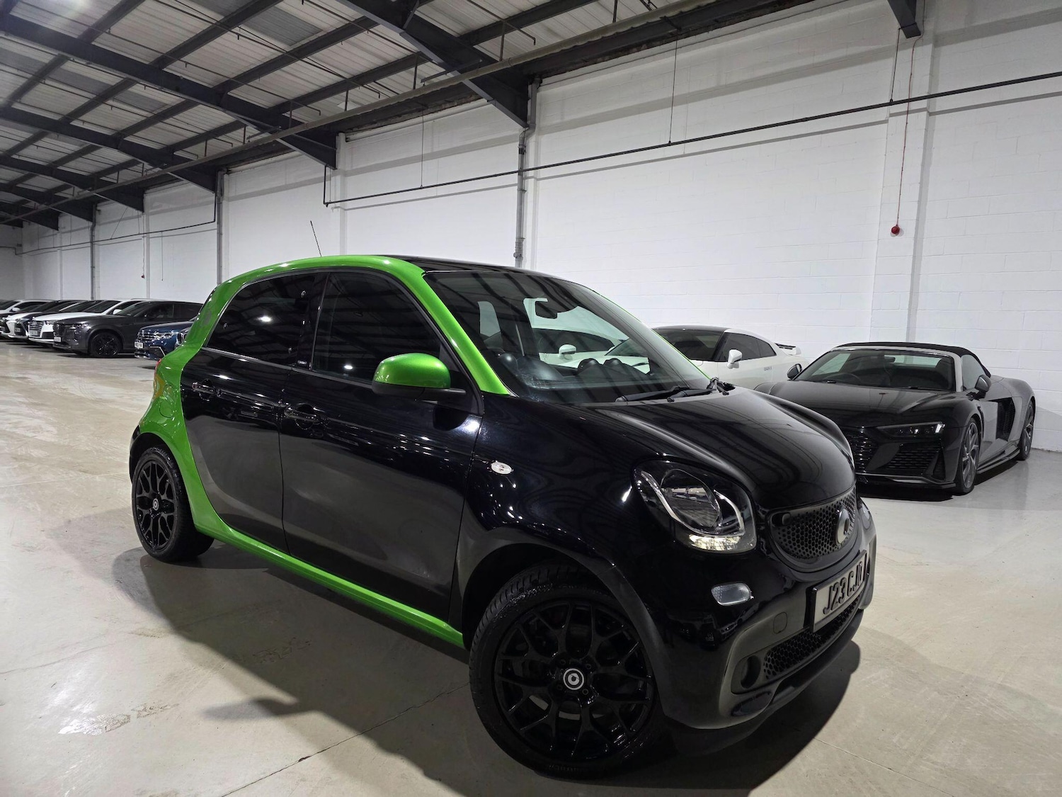 Used smart forfour for sale - 77175958: Photo 3