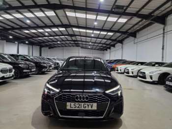 Used Audi A3 2021 for sale - 74545482: Photo