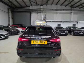 Used Audi A3 2021 for sale - 74545482: Photo