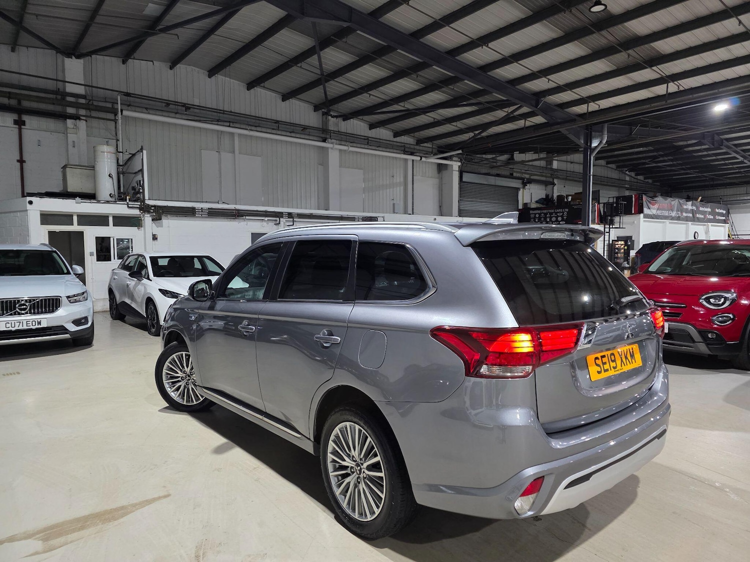 Used Mitsubishi Outlander 2019 for sale - 77131449: Photo 27