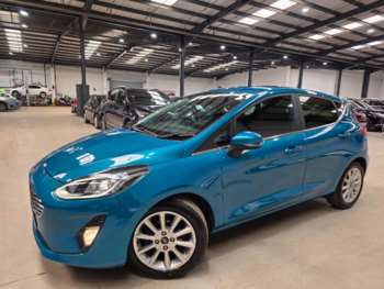 2018 (18) - 1.0T EcoBoost Titanium Auto Euro 6 (s/s) 5dr