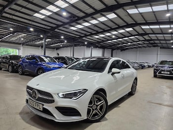 Used Mercedes-Benz CLA 2022 for sale - 78573496: Photo