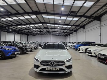 Used Mercedes-Benz CLA 2022 for sale - 78573496: Photo