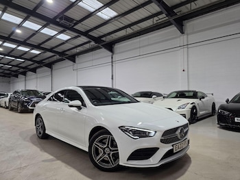 Used Mercedes-Benz CLA 2022 for sale - 78573496: Photo