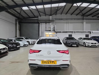 Used Mercedes-Benz CLA 2022 for sale - 78573496: Photo