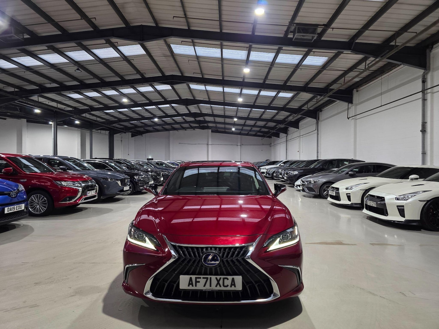 Used Lexus ES for sale - 77016097: Photo 2