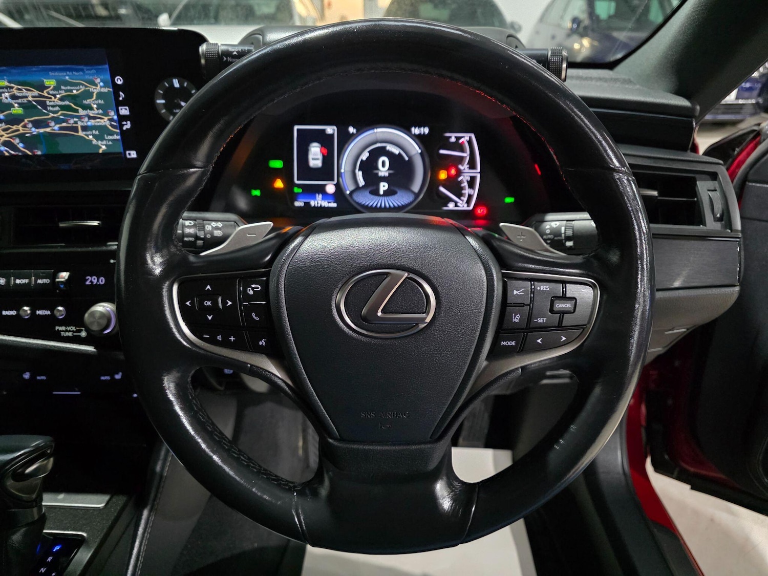 Used Lexus ES for sale - 77016097: Photo 21