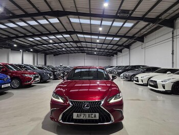 Used Lexus ES 2022 for sale - 77016097: Photo