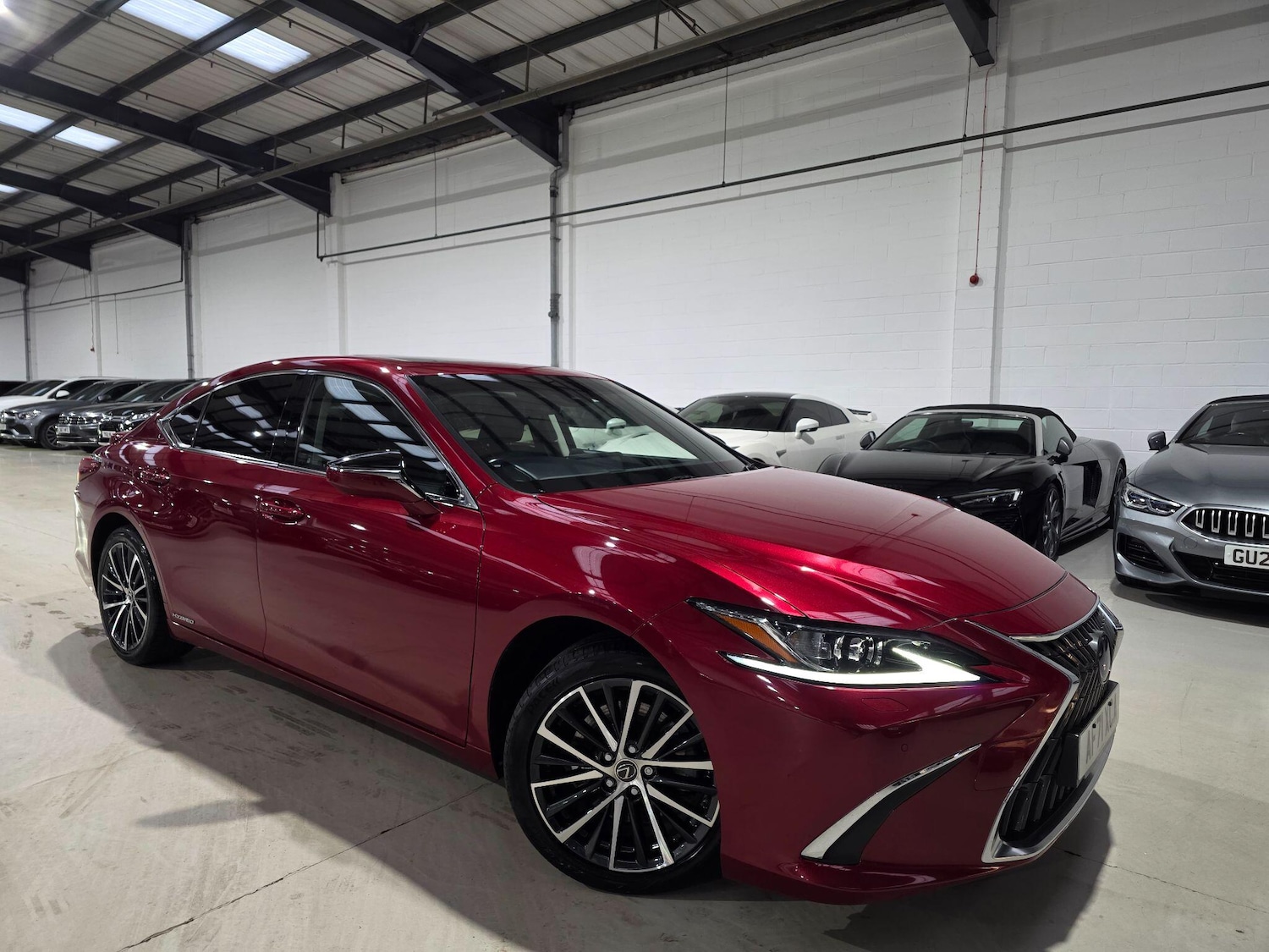 Used Lexus ES for sale - 77016097: Photo 3