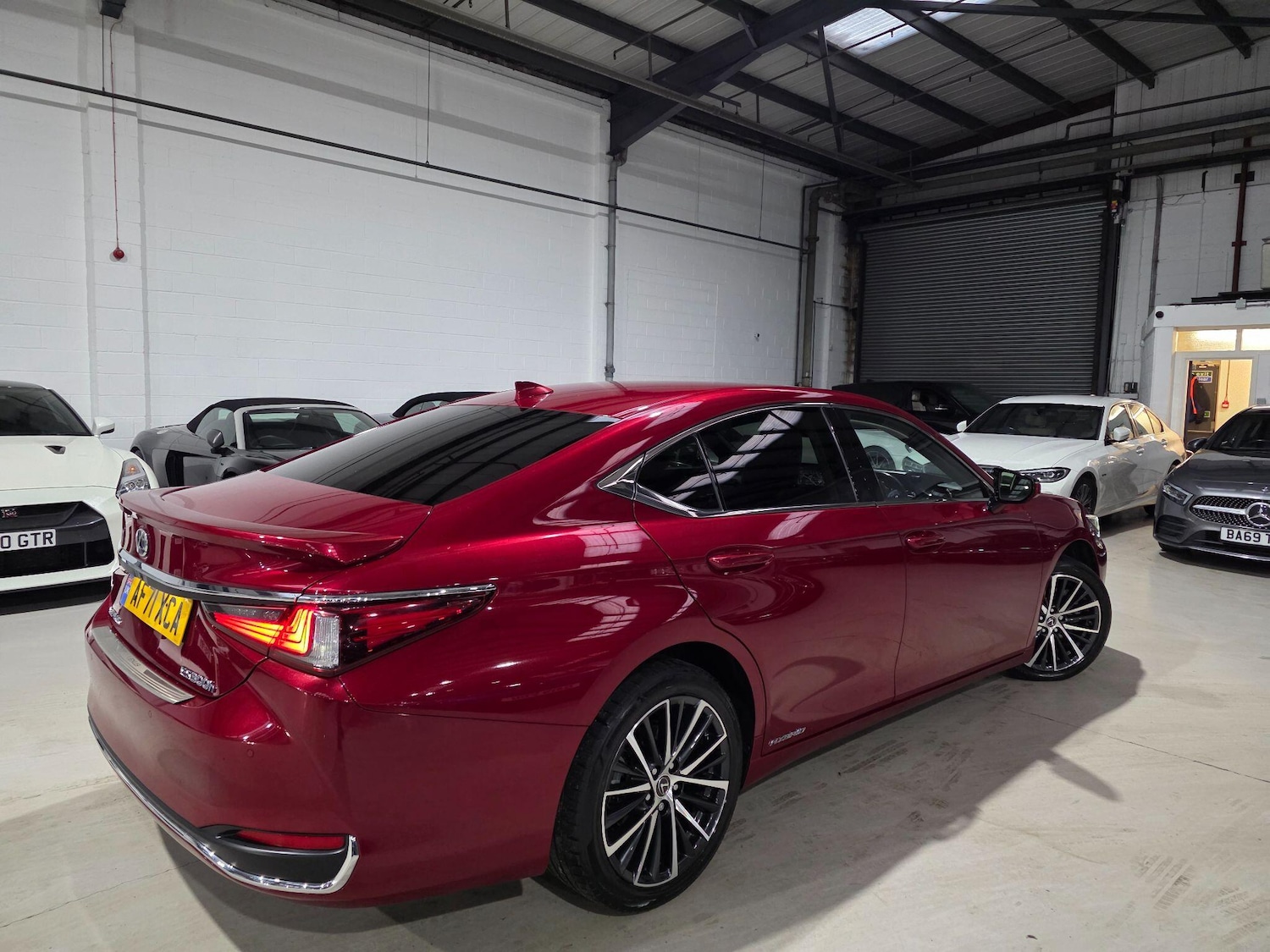 Used Lexus ES for sale - 77016097: Photo 32