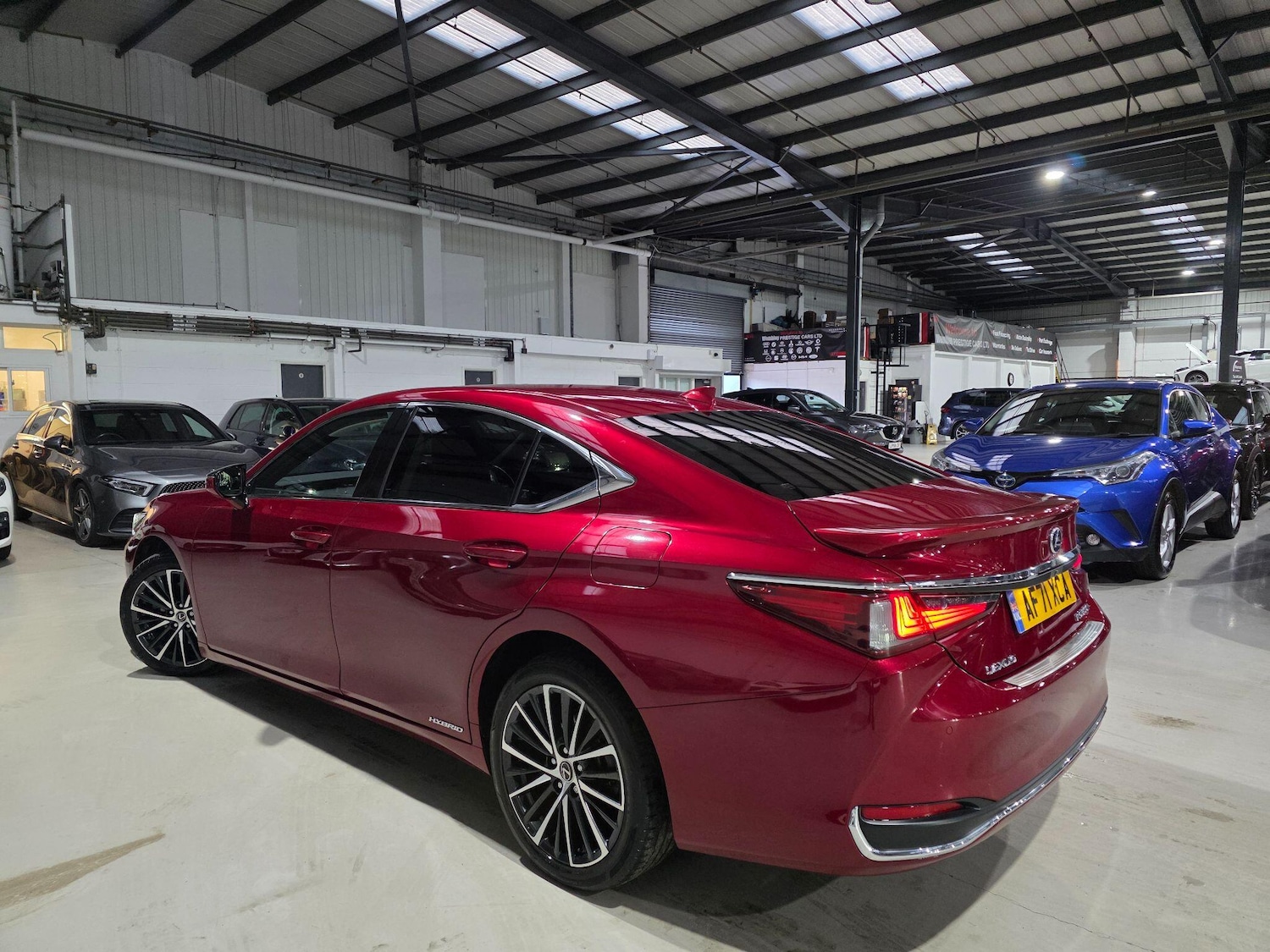 Used Lexus ES for sale - 77016097: Photo 33