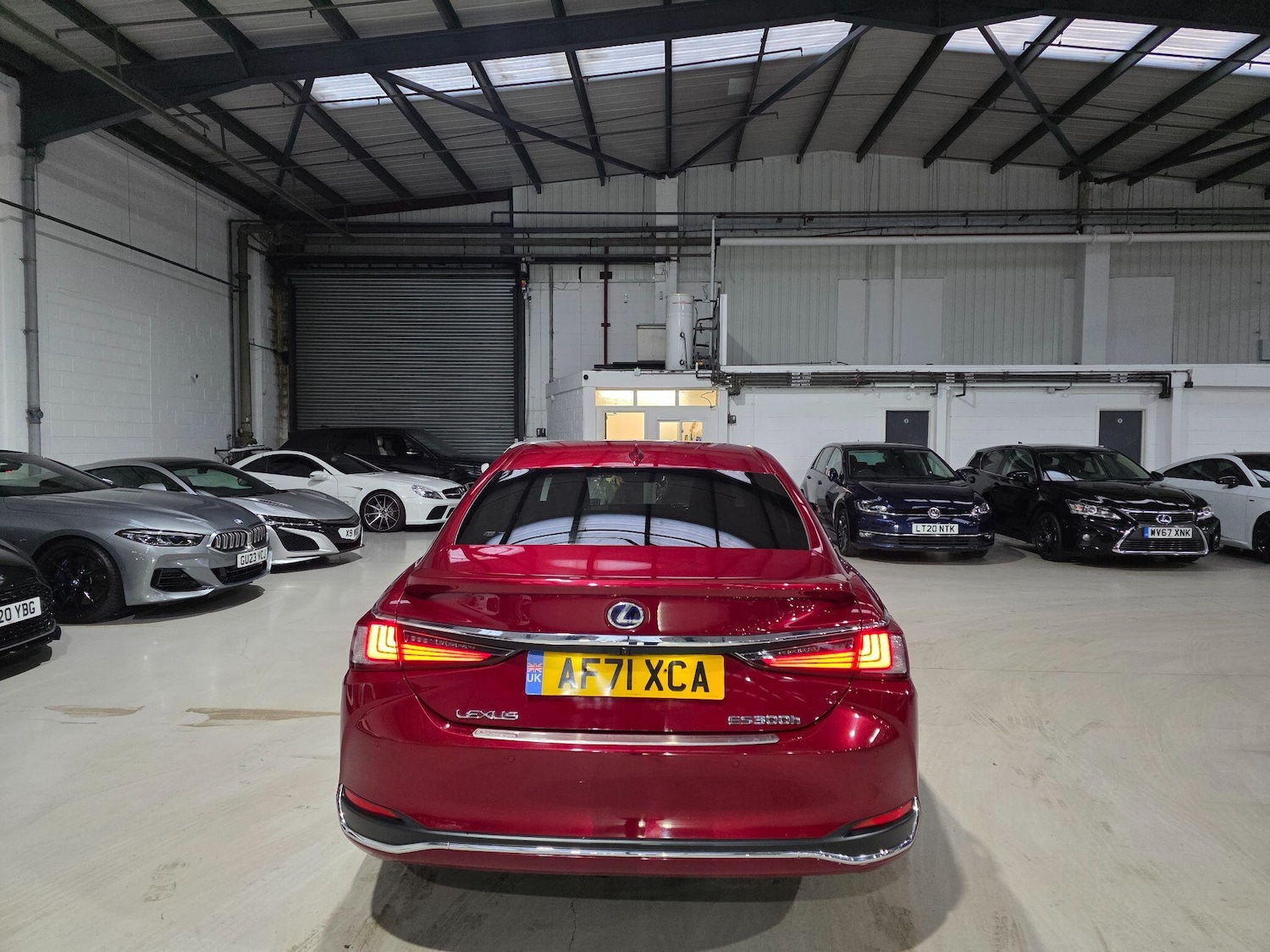 Used Lexus ES for sale - 77016097: Photo 4