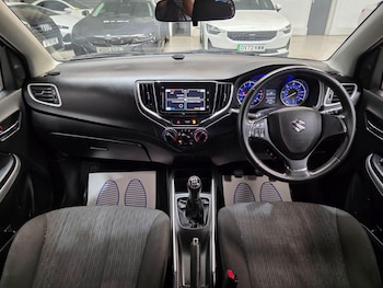 Used Suzuki Baleno 2016 for sale - 78376056: Photo