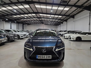 Used Lexus NX 2014 for sale - 75214579: Photo