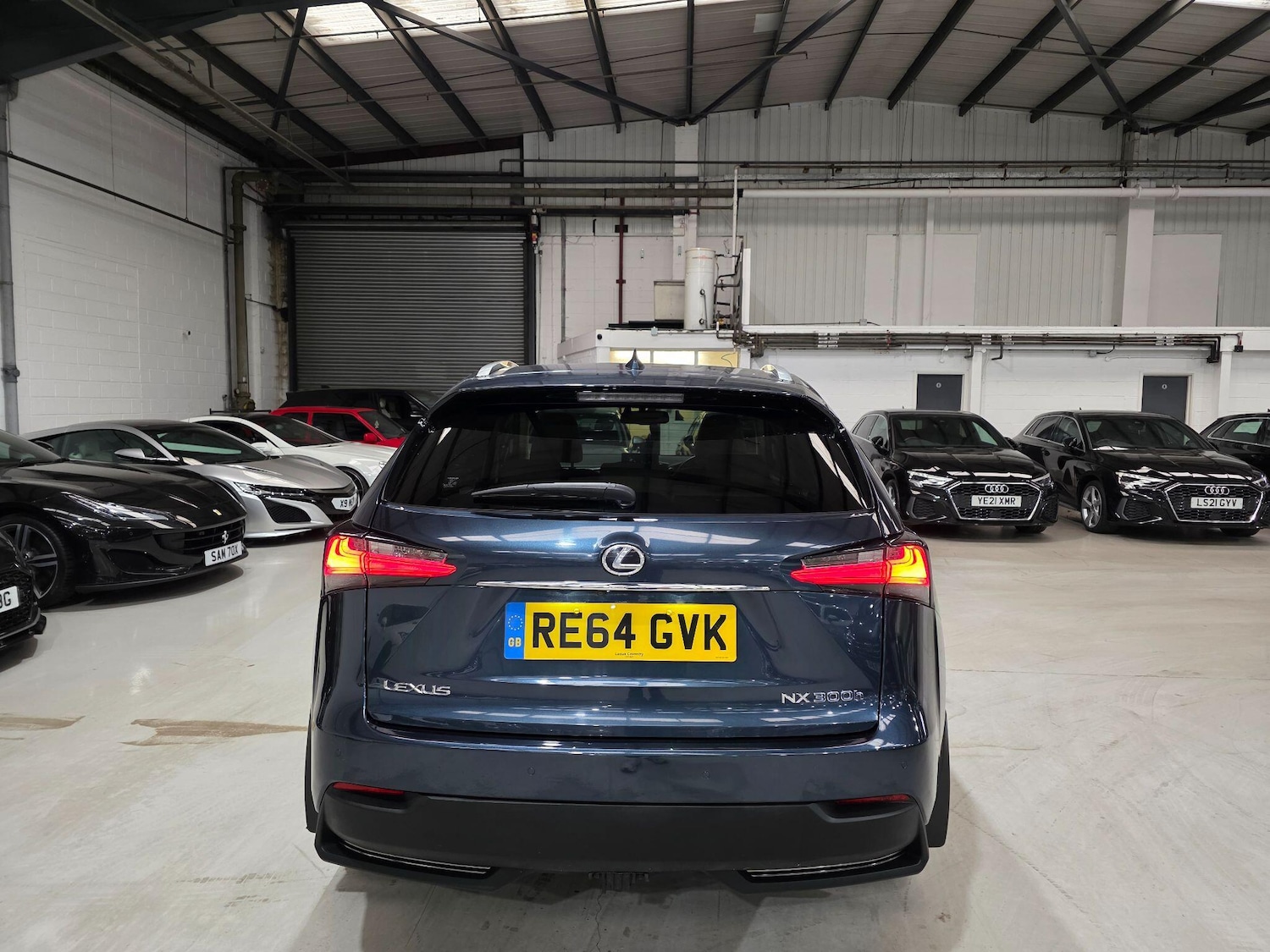 Vehicle 4