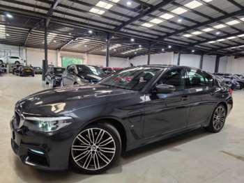 2018 (68) - 2.0 530e 9.2kWh M Sport Auto Euro 6 (s/s) 4dr