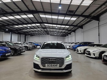 Used Audi Q2 2019 for sale - 78772573: Photo