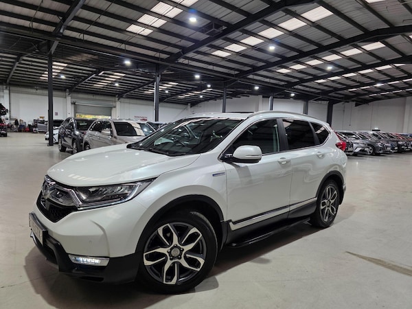 Used Honda CR-V 2019 for sale - 76214653: Photo 1