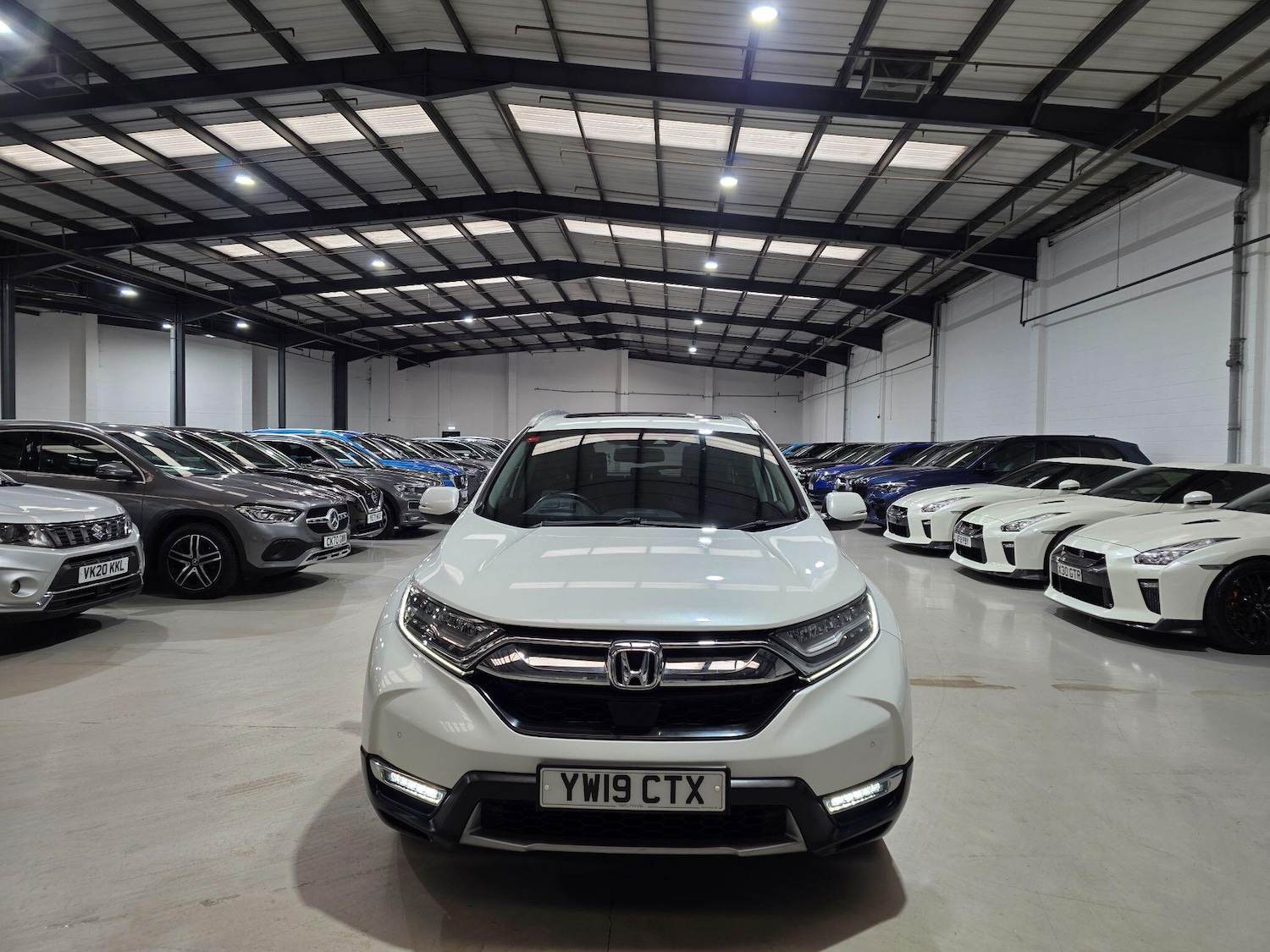 Used Honda CR-V 2019 for sale - 76214653: Photo 2