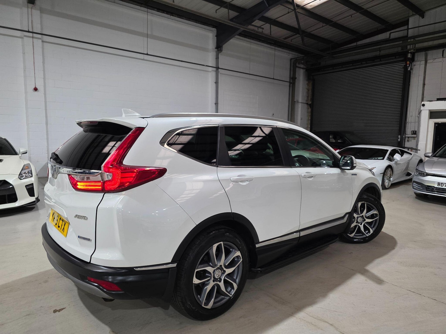 Used Honda CR-V 2019 for sale - 76214653: Photo 31