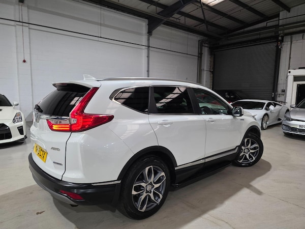 Used Honda CR-V 2019 for sale - 76214653: Photo 31