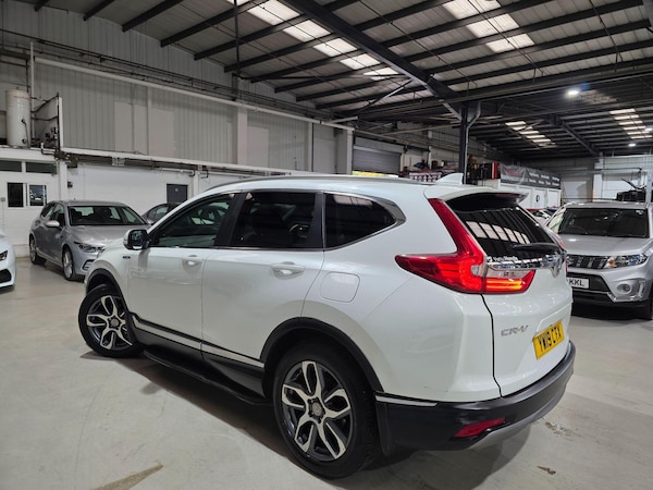 Used Honda CR-V 2019 for sale - 76214653: Photo 32