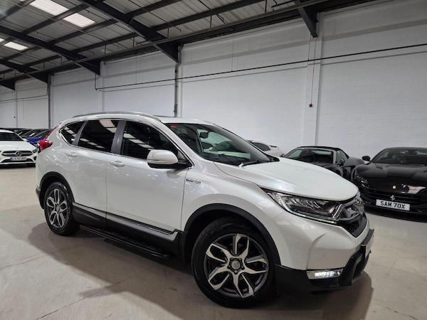 Used Honda CR-V 2019 for sale - 76214653: Photo 3