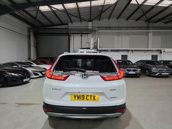 Used Honda CR-V 2019 for sale - 76214653: Photo 4