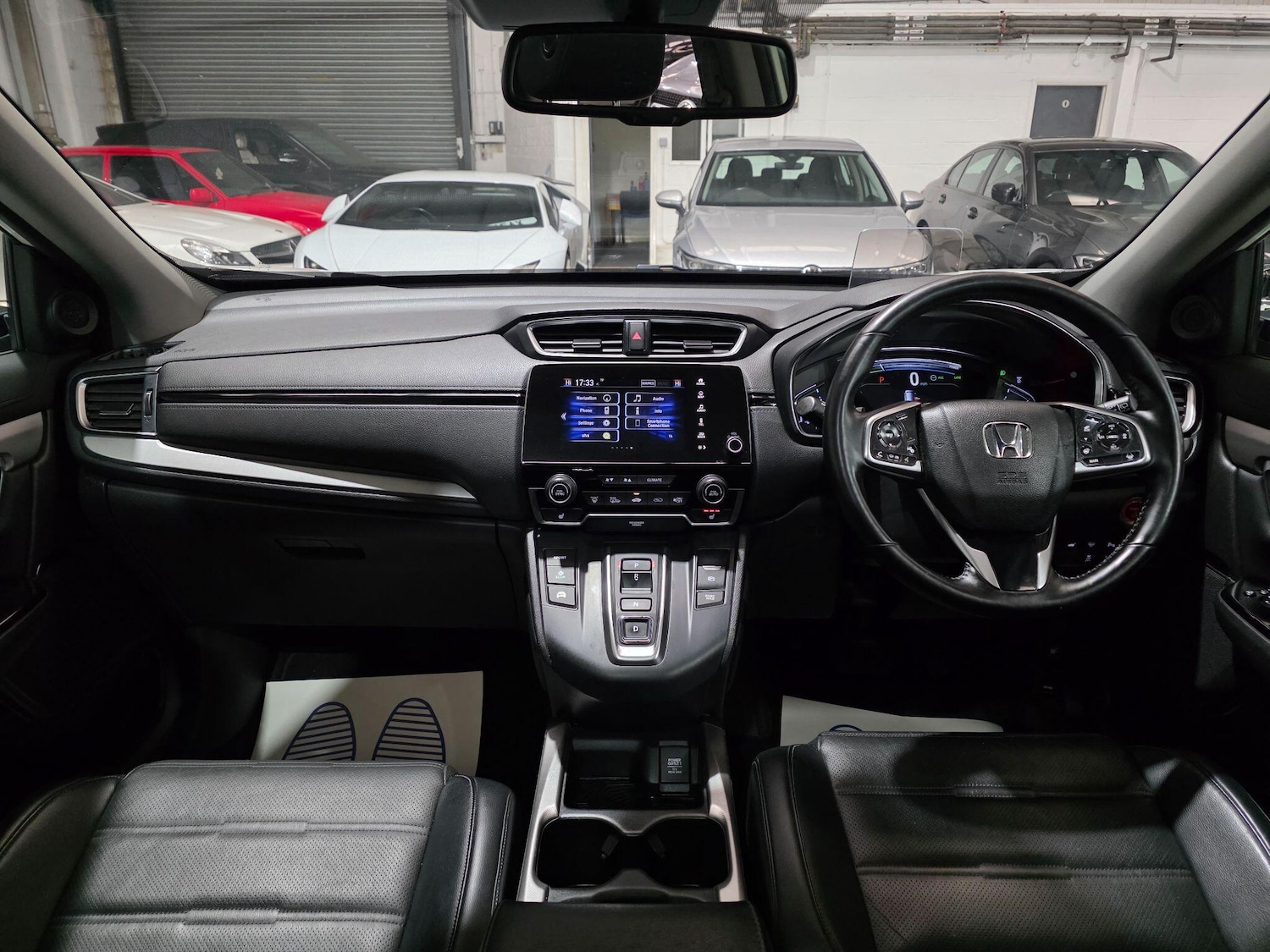 Used Honda CR-V 2019 for sale - 76214653: Photo 5