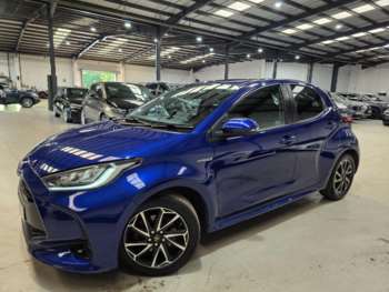 2021 (21) - 1.5 VVT-h Design E-CVT Euro 6 (s/s) 5dr