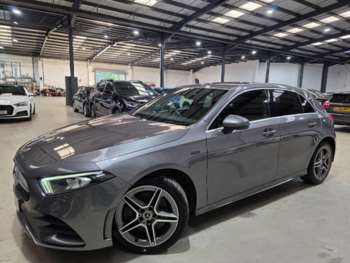 2021 (21) - 1.3 A250e 15.6kWh AMG Line 8G-DCT Euro 6 (s/s) 5dr