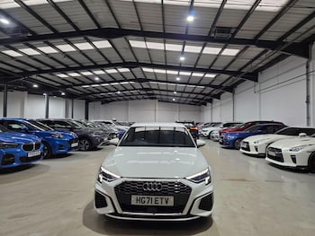 Used Audi A3 2021 for sale - 77926132: Photo