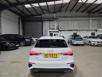 Used Audi A3 2021 for sale - 77926132: Photo