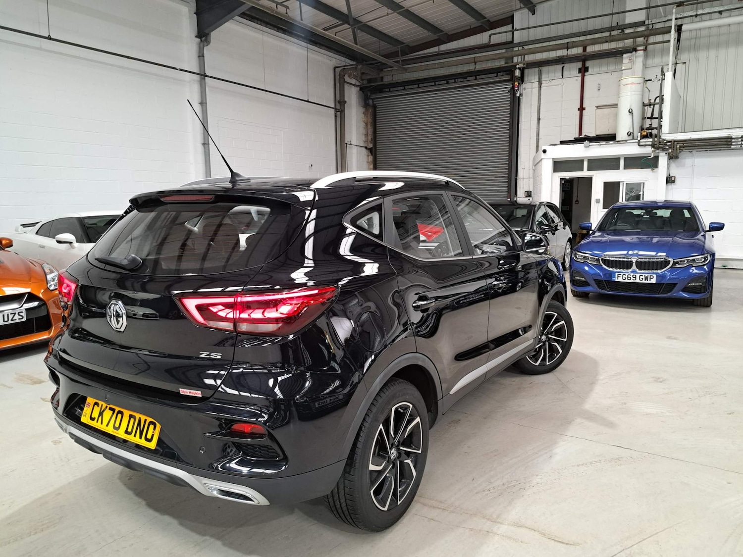 Vehicle 30
